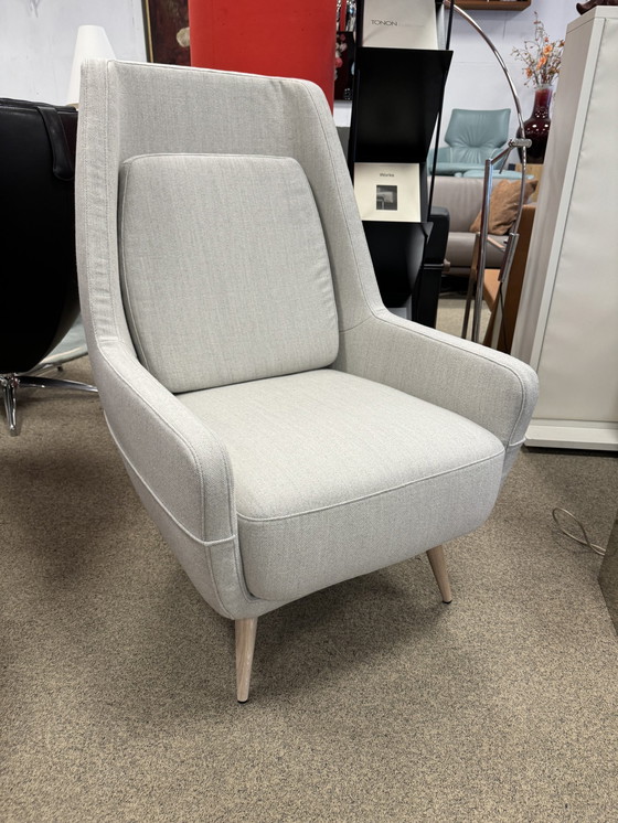 Image 1 of Gelderland 7850 Hold Tide armchair fabric