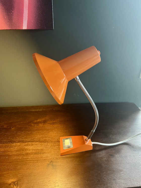 Image 1 of Mid - Century SIS table lamp