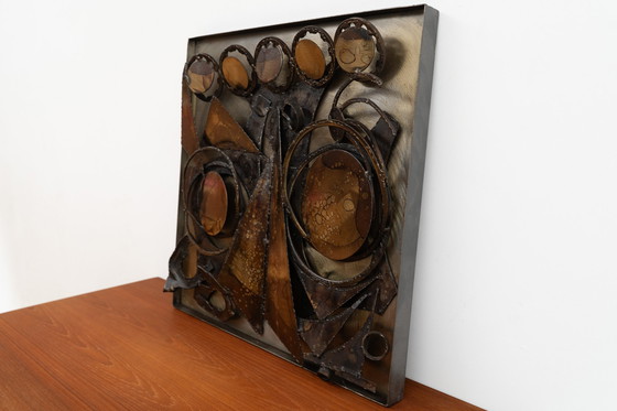 Image 1 of Wall Sculpture By Henrik Horst