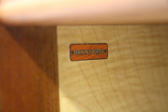 Image 1 of  Scandinavian Teak Bookcase, Bräntorps, Sweden, 1960