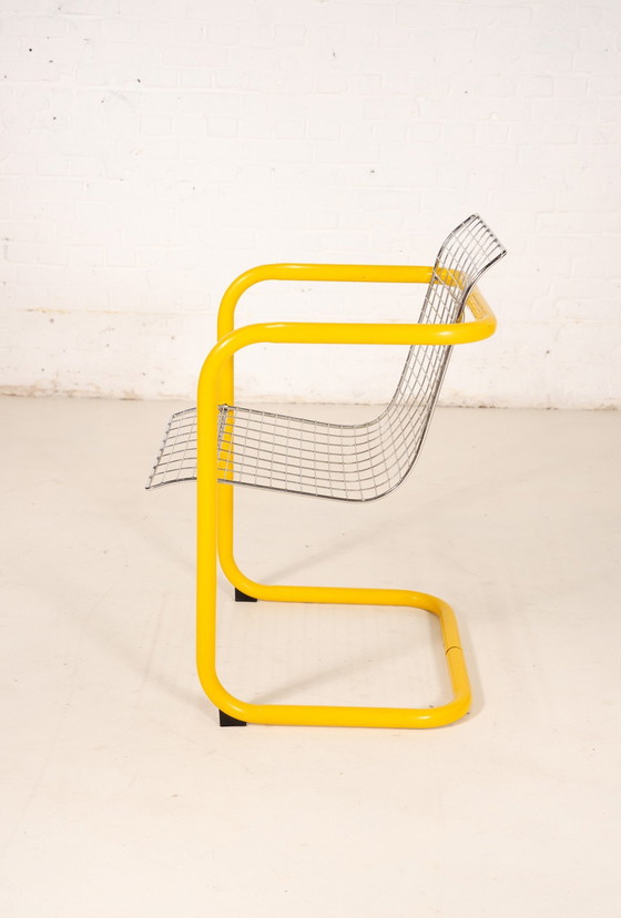 Image 1 of Wire Armchair 