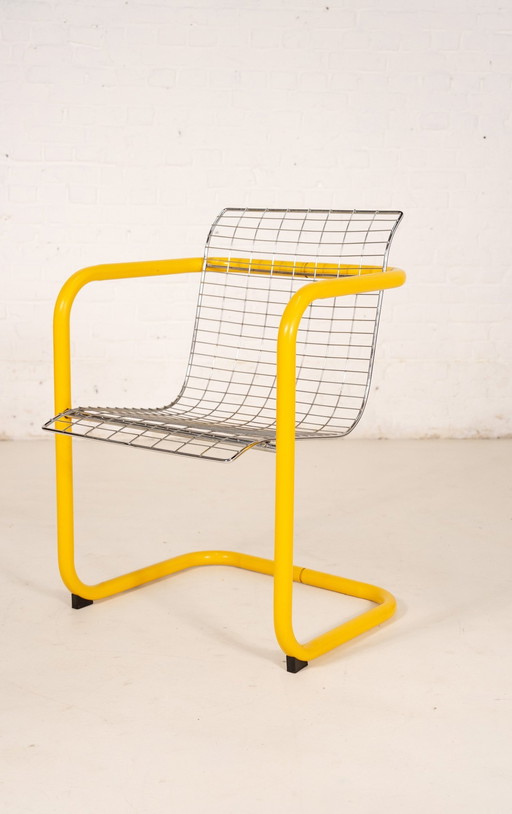 Wire Armchair 