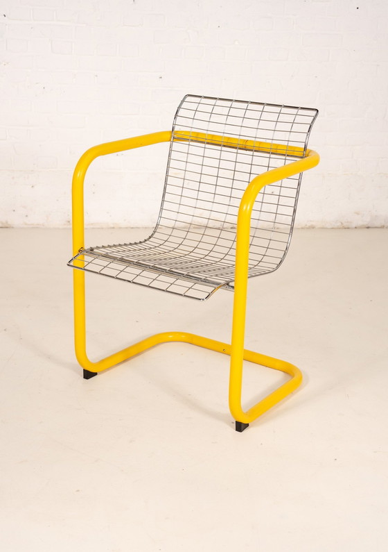 Image 1 of Wire Armchair 