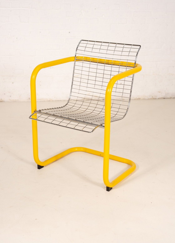 Image 1 of Wire Armchair 