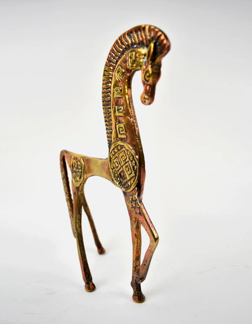 Etruscan horse