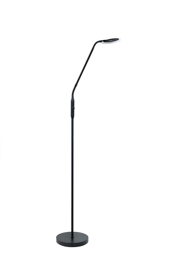 Image 1 of Black Floor Lamp Led Rodeo High Light Bv