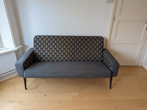 Image 1 of Dutch seating company Art deco 2-seater sofa