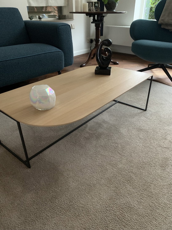Image 1 of Bert Plantagie Taj-Mahai Coffee Table Blank Oak
