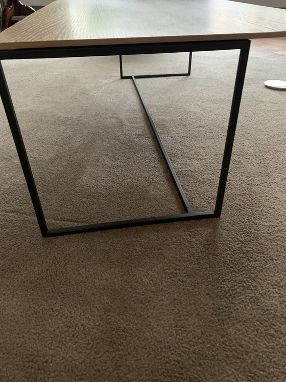 Image 1 of Bert Plantagie Taj-Mahai Coffee Table Blank Oak