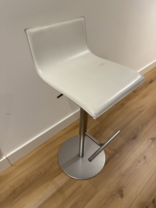 Barstools Lapalma Thin White