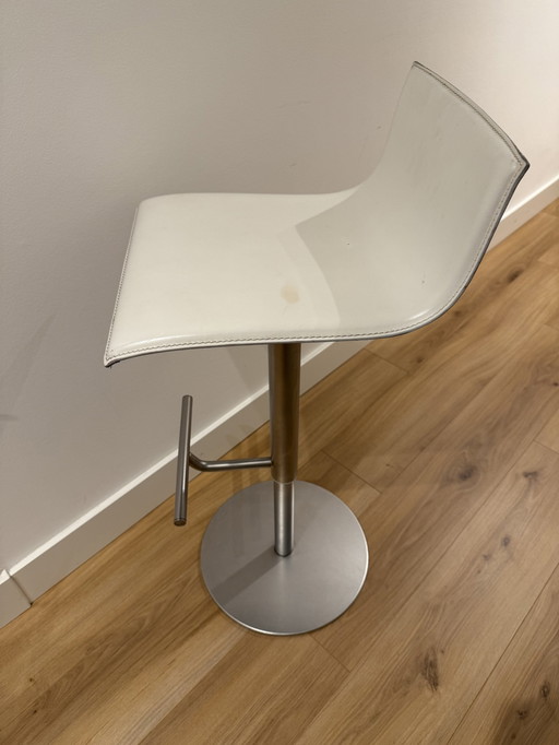 Barstools Lapalma Thin White