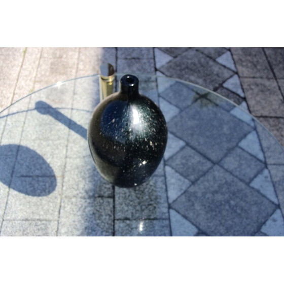 Image 1 of Vintage blown glass vase by Richard Sussmuth for Tisher Heidelberg, Germany