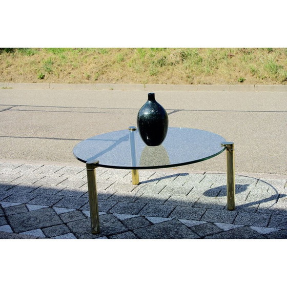 Image 1 of Vintage blown glass vase by Richard Sussmuth for Tisher Heidelberg, Germany