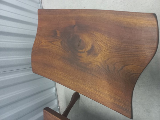 Image 1 of 2x Tabourets de lait vintage