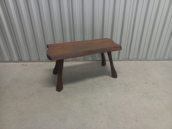 Image 1 of 2x Tabourets de lait vintage