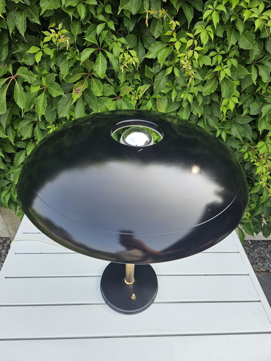 Image 1 of Lampe de table Louis Kalff UFO