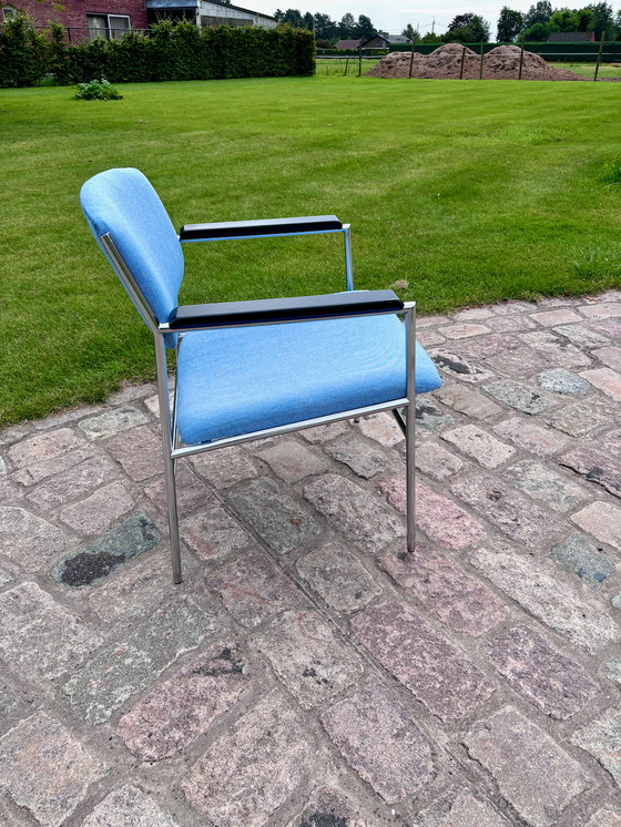 Image 1 of 2x Van Der Sluis Model 60 chair