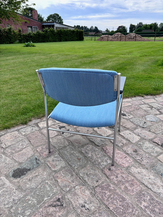 Image 1 of 2x Van Der Sluis Model 60 chair