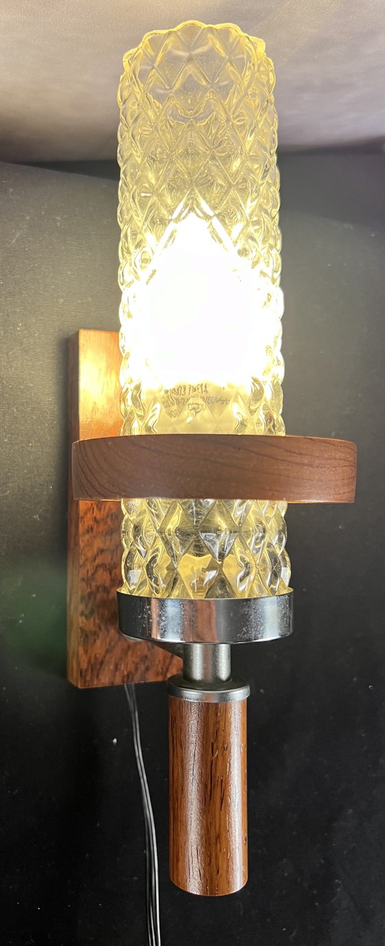 Image 1 of Danish wall lamp