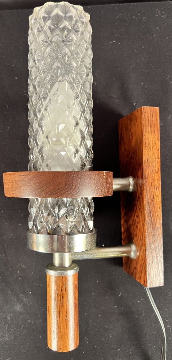 Image 1 of Danish wall lamp