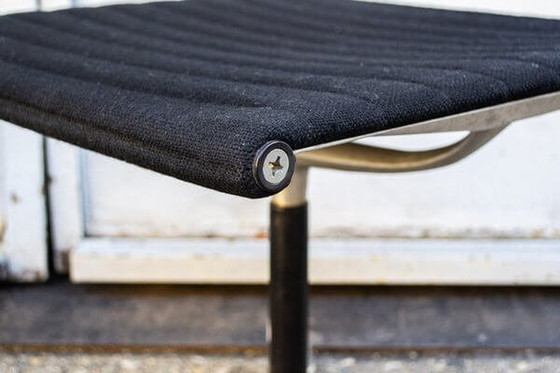 Image 1 of EA 125 footrest by Charles & Ray Eames for Herman Miller, 1970s