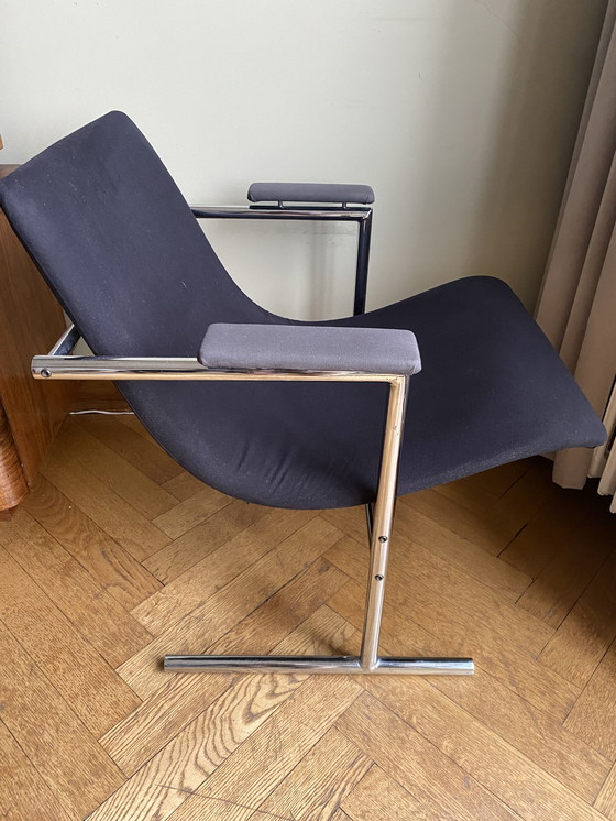 Image 1 of Novalux Oslo armchair by Rudi Verelst