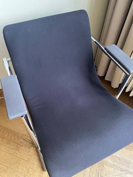 Image 1 of Novalux Oslo armchair by Rudi Verelst