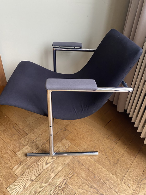 Image 1 of Novalux Oslo armchair by Rudi Verelst