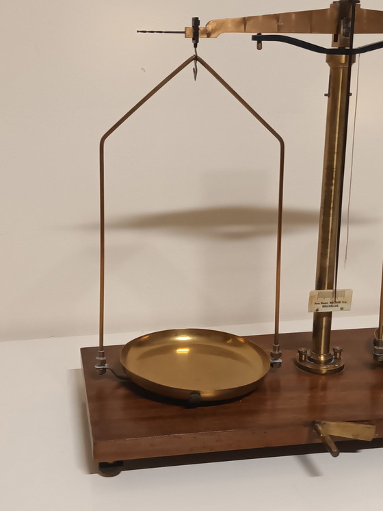 Image 1 of Antique Apothecary Scales