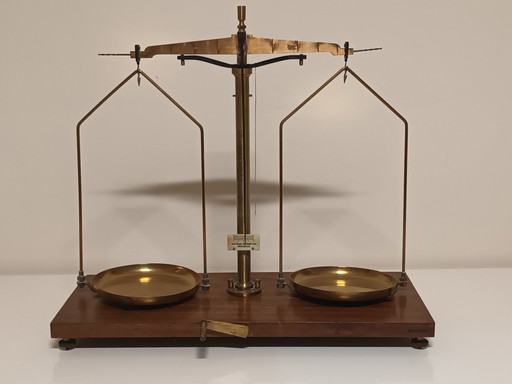 Antique Apothecary Scales