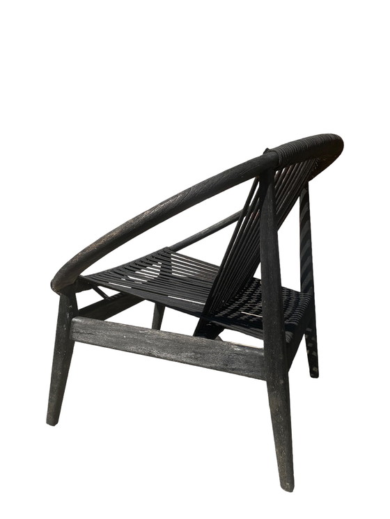 Image 1 of Vincent Sheppard Frida lounge chair