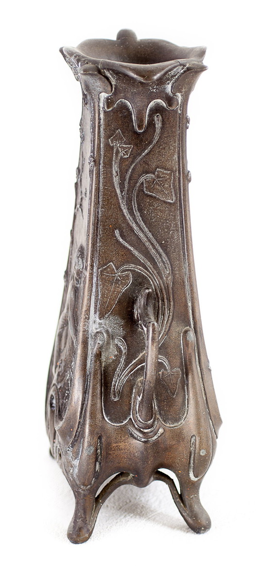 Image 1 of Coppia di brocche Art Nouveau di Jean Garnier