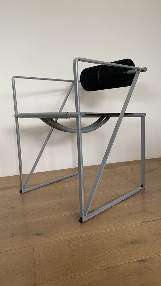 Image 1 of Mario Botta Seconda 602 Chair From Alias