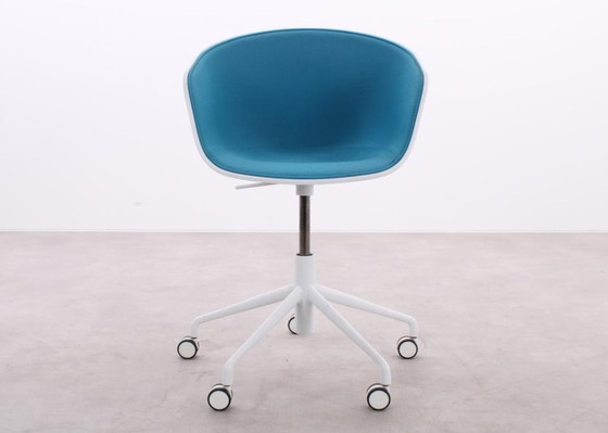 Image 1 of 2x HAY AAC 52 About A Chair blue