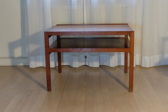 Image 1 of Coffee table extendable teak Wilhelm Renz Aeb