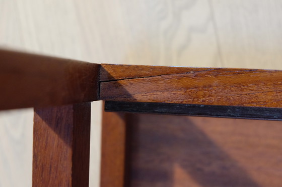 Image 1 of Coffee table extendable teak Wilhelm Renz Aeb