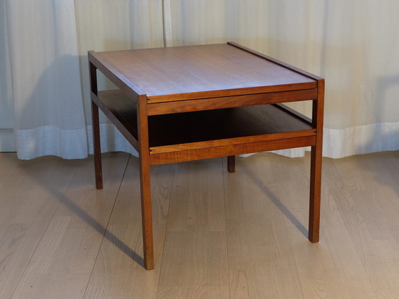 Image 1 of Coffee table extendable teak Wilhelm Renz Aeb