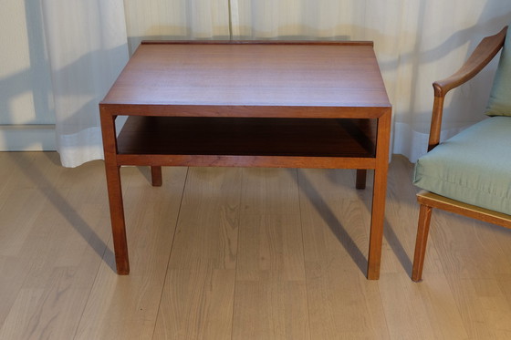 Image 1 of Coffee table extendable teak Wilhelm Renz Aeb