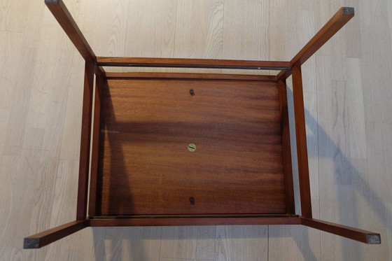 Image 1 of Coffee table extendable teak Wilhelm Renz Aeb