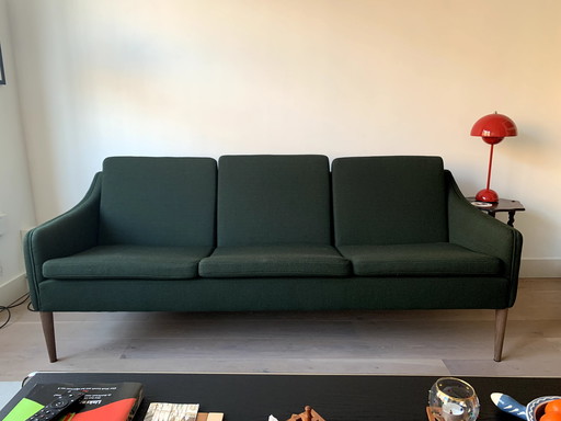 Warm Nordic Mr. Olsen sofa 3-seater green