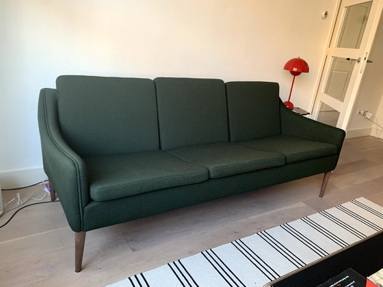 Image 1 of Warm Nordic Mr. Olsen sofa 3-seater green