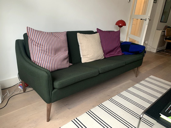 Image 1 of Warm Nordic Mr. Olsen sofa 3-seater green