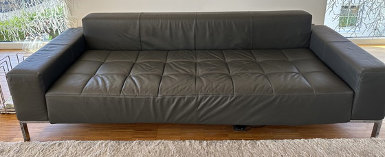 Image 1 of Zanotta 3-seater sofa