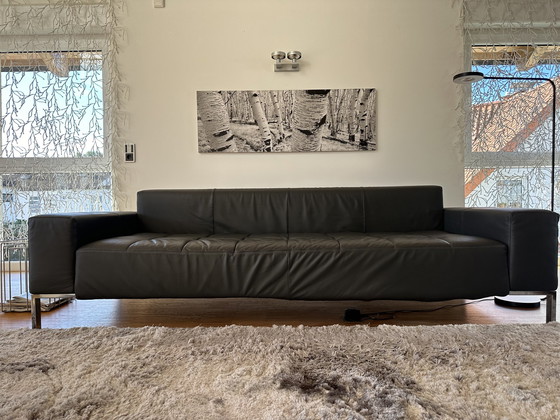 Image 1 of Zanotta 3-seater sofa