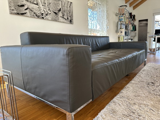 Image 1 of Zanotta 3-seater sofa