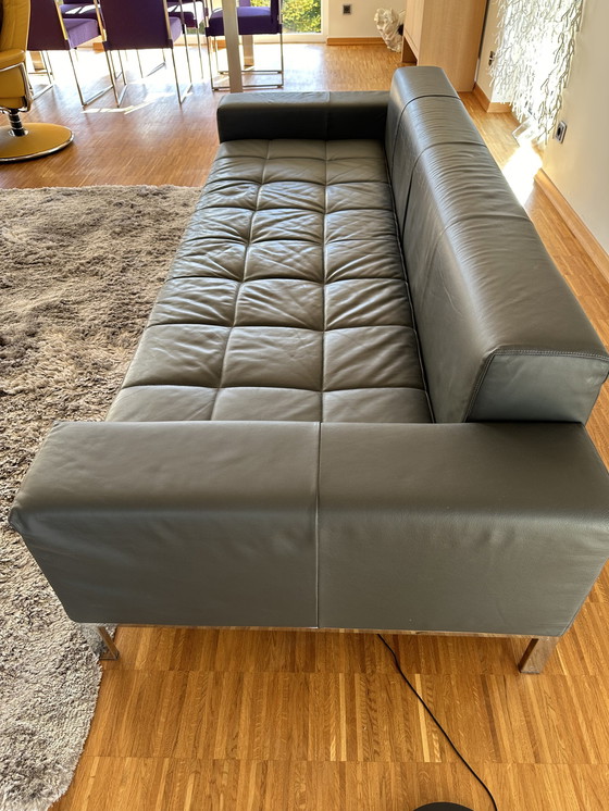 Image 1 of Zanotta 3-seater sofa