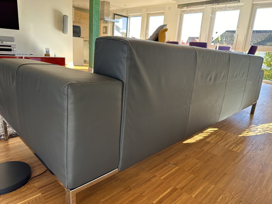 Image 1 of Zanotta 3-seater sofa