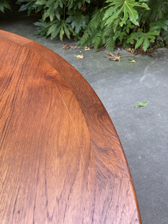 Image 1 of Poul Jeppesen Dining Table, Grete Jalk