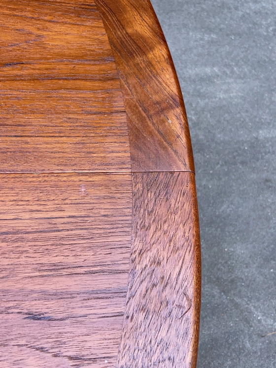 Image 1 of Poul Jeppesen Dining Table, Grete Jalk