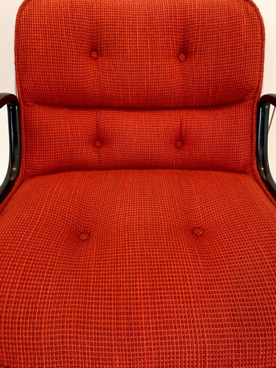 Image 1 of 4x Knoll Executive Chair by Charles Pollock